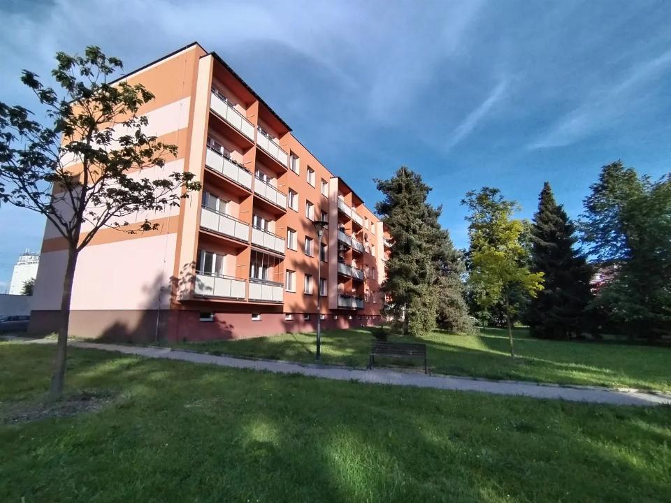 Pronájem bytu 53 m²