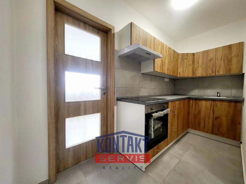 Pronájem bytu 51 m²