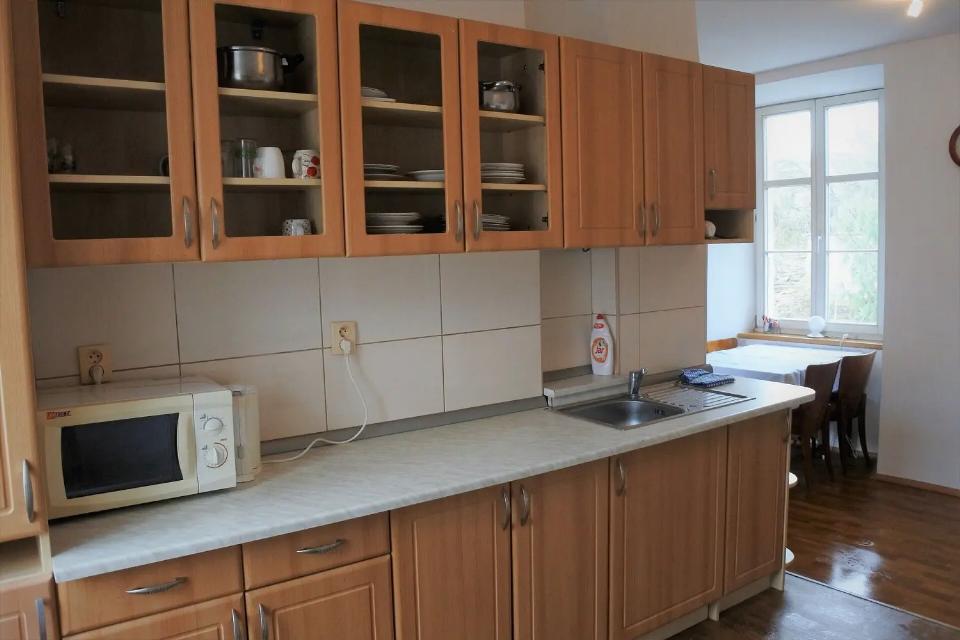 Pronájem bytu 70 m²