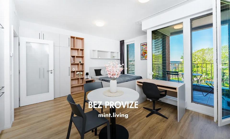 Pronájem bytu 36 m²