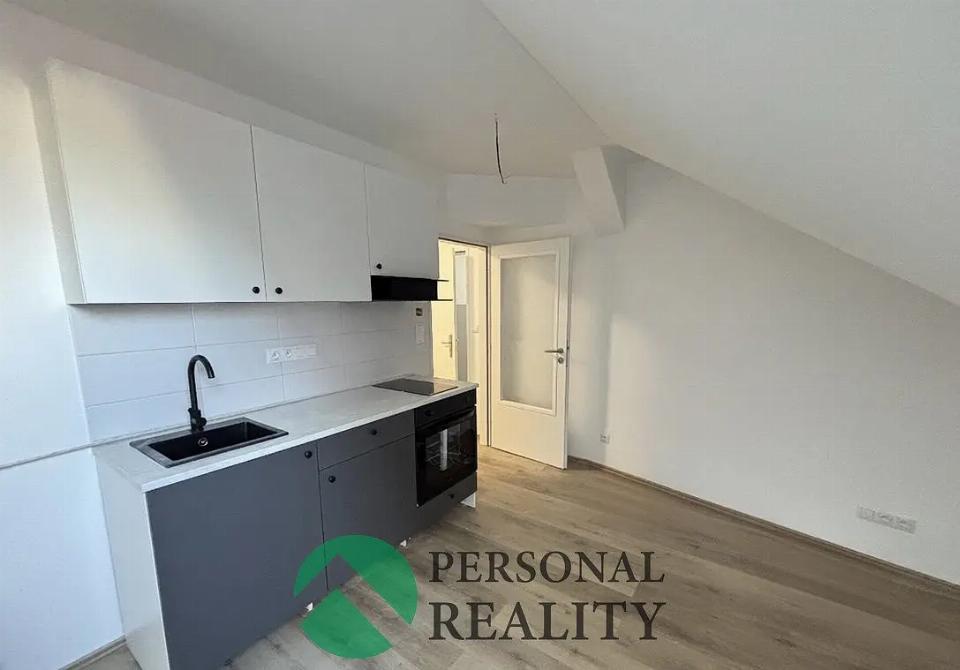 Pronájem bytu 35 m²