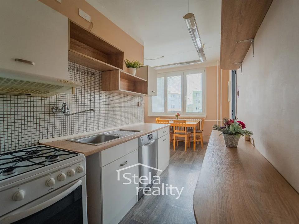 Pronájem bytu 59 m²