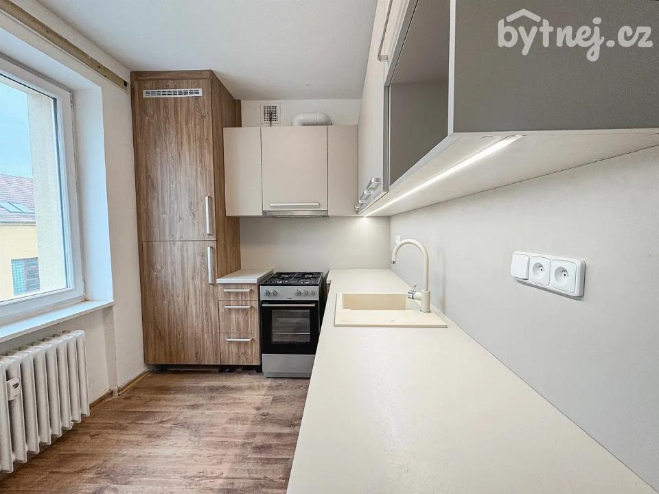 Pronájem bytu 64 m²