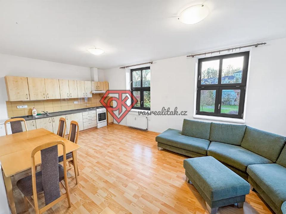 Pronájem bytu 47 m²