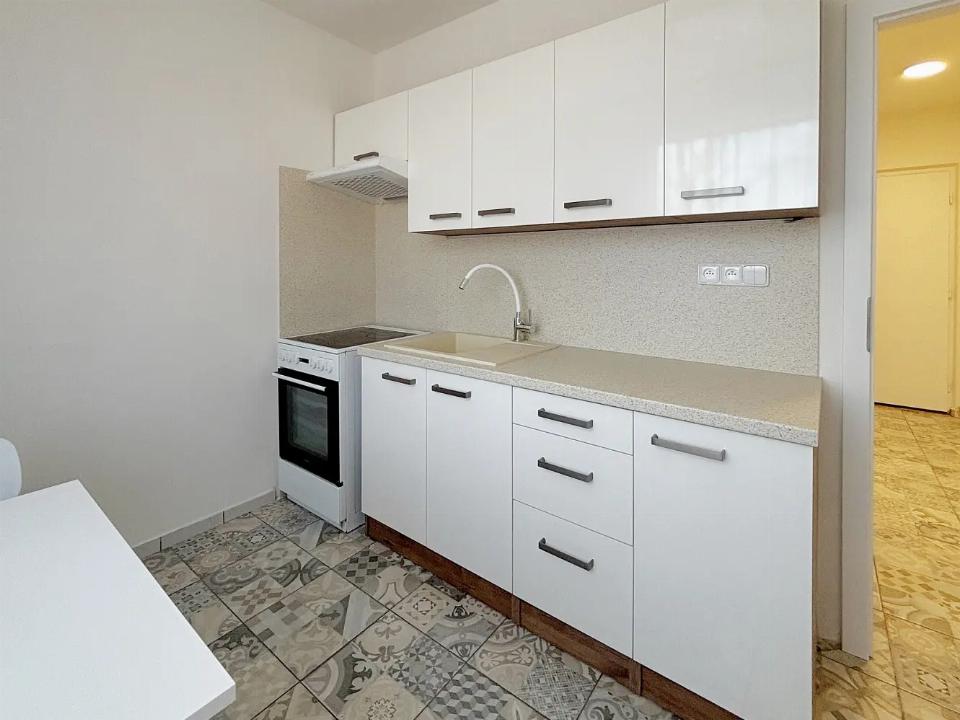 Pronájem bytu 35 m²