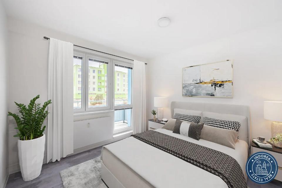 Pronájem bytu 73 m²