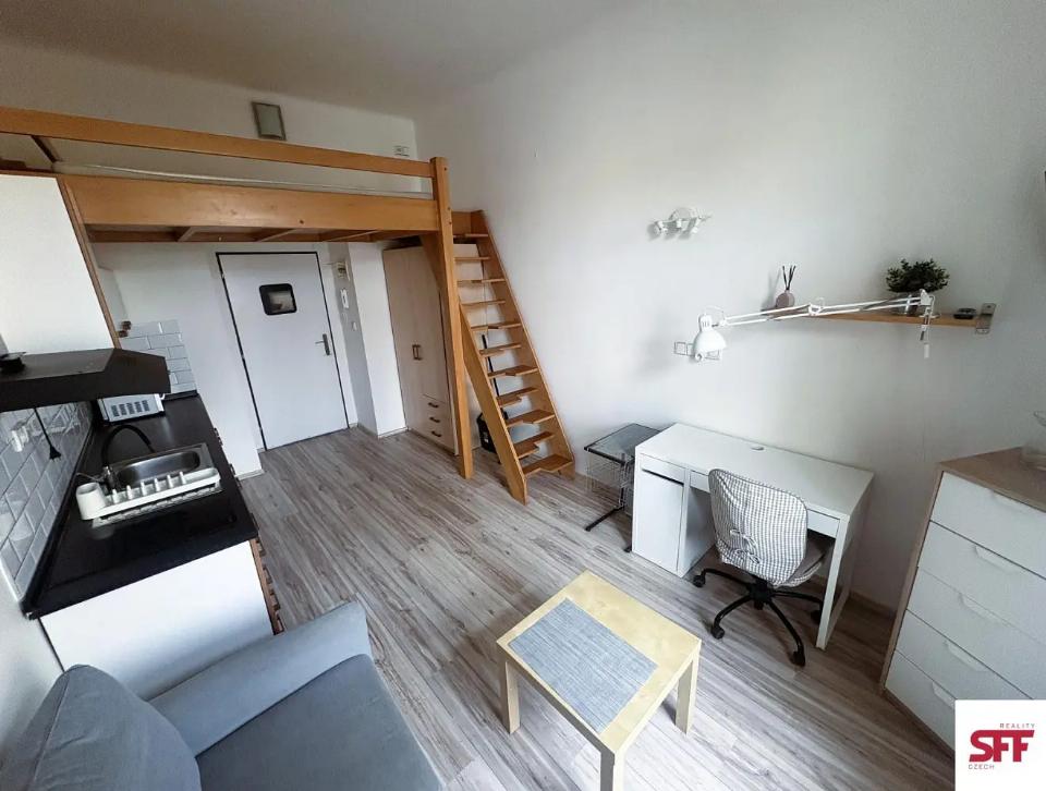 Pronájem bytu 28 m²