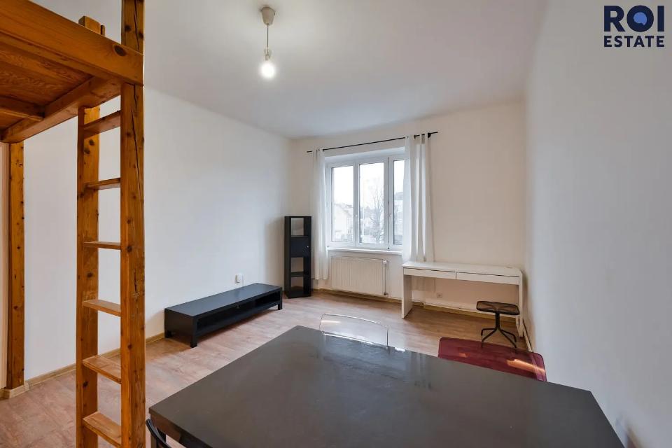 Pronájem bytu 30 m²