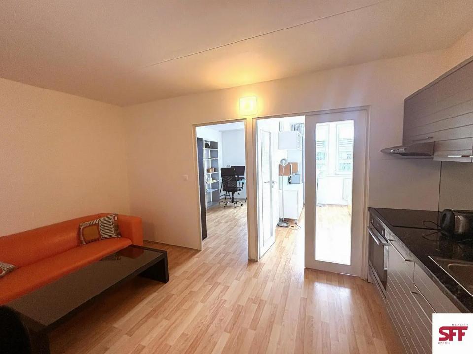 Pronájem bytu 42 m²