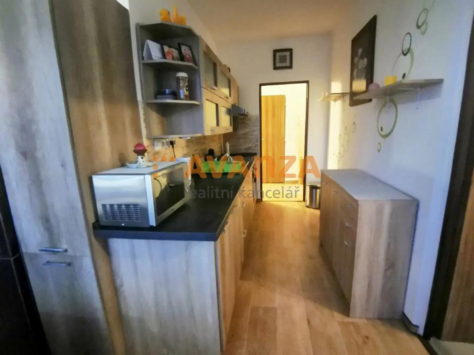 Pronájem bytu 50 m²