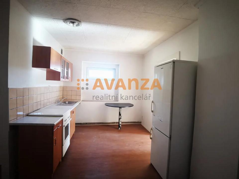 Pronájem bytu 45 m²