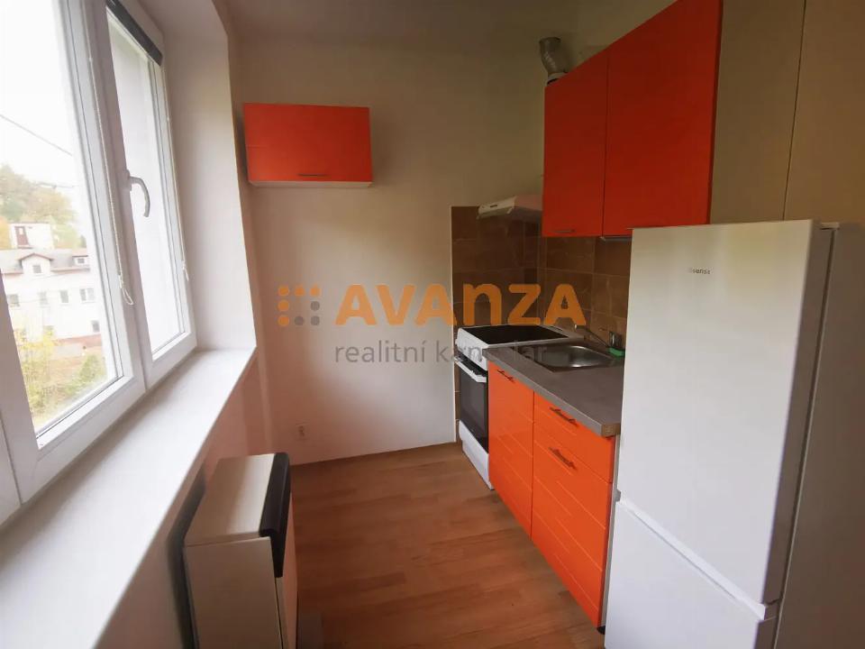 Pronájem bytu 32 m²