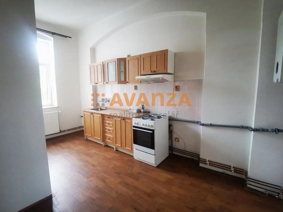 Pronájem bytu 40 m²