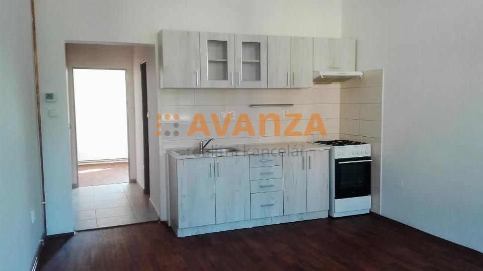 Pronájem bytu 40 m²