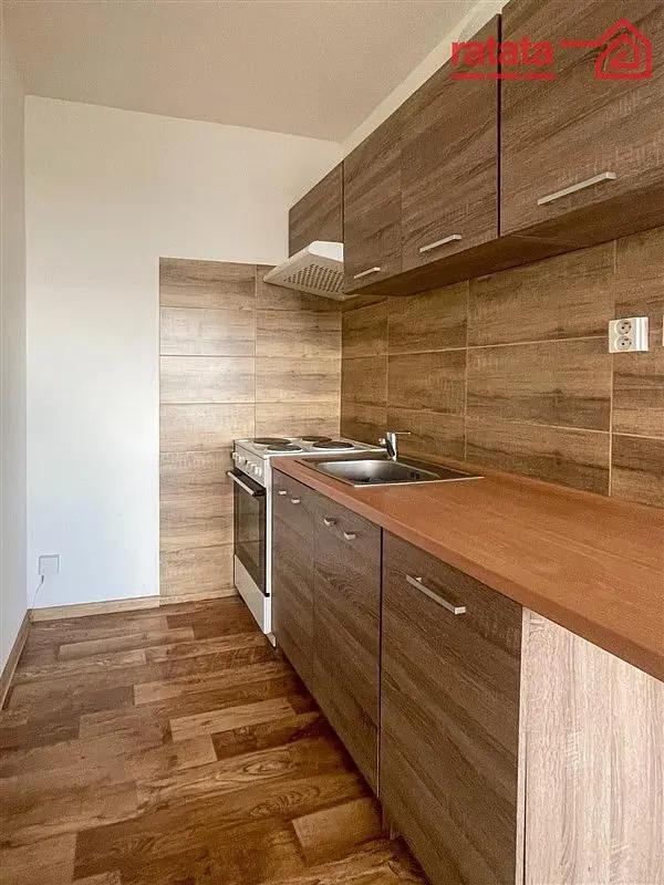 Pronájem bytu 40 m²