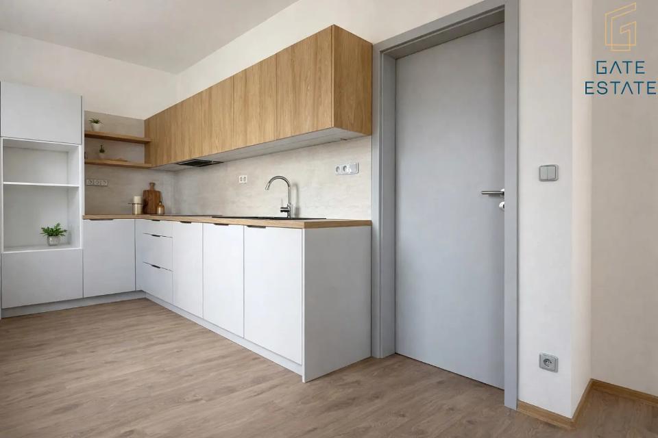 Pronájem bytu 66 m²