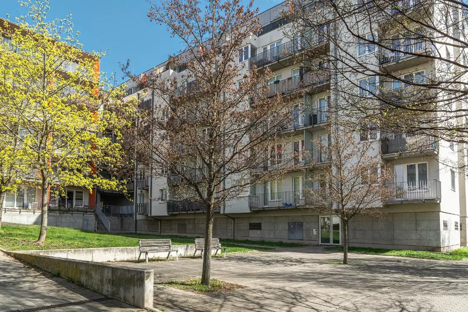 Prodej bytu 48 m²