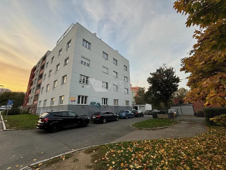 Prodej bytu 45 m²