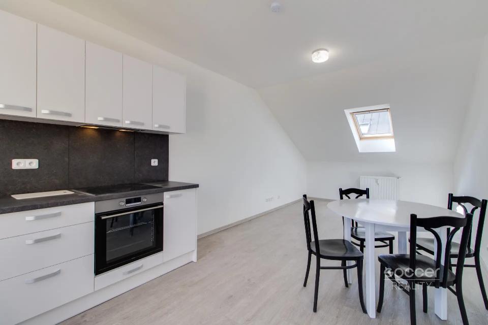 Pronájem bytu 52 m²