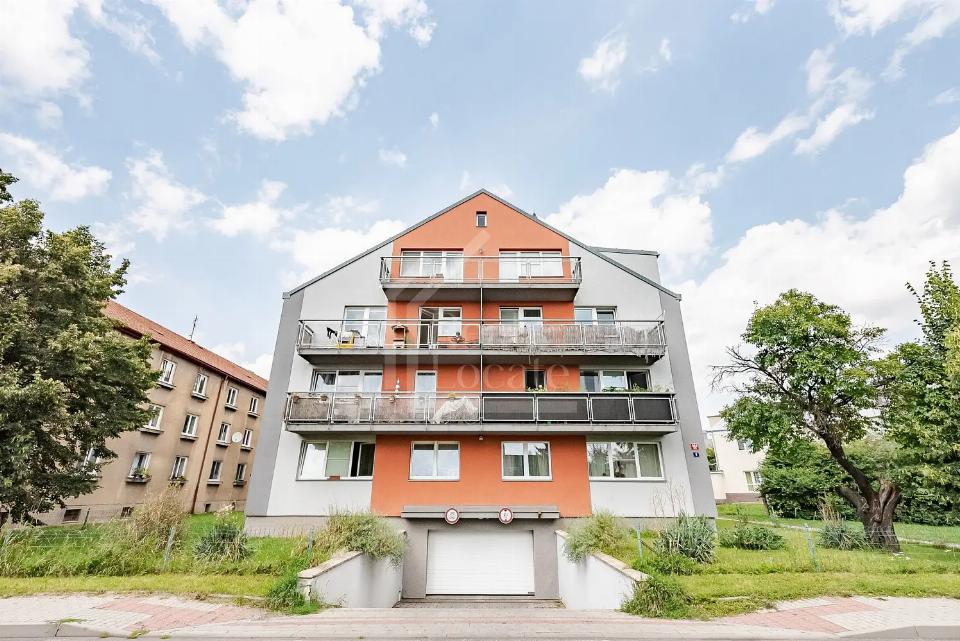 Pronájem bytu 37 m²