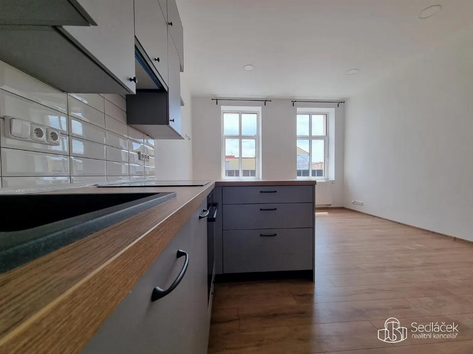 Pronájem bytu 48 m²