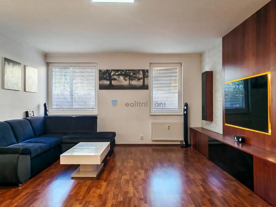 Pronájem bytu 66 m²