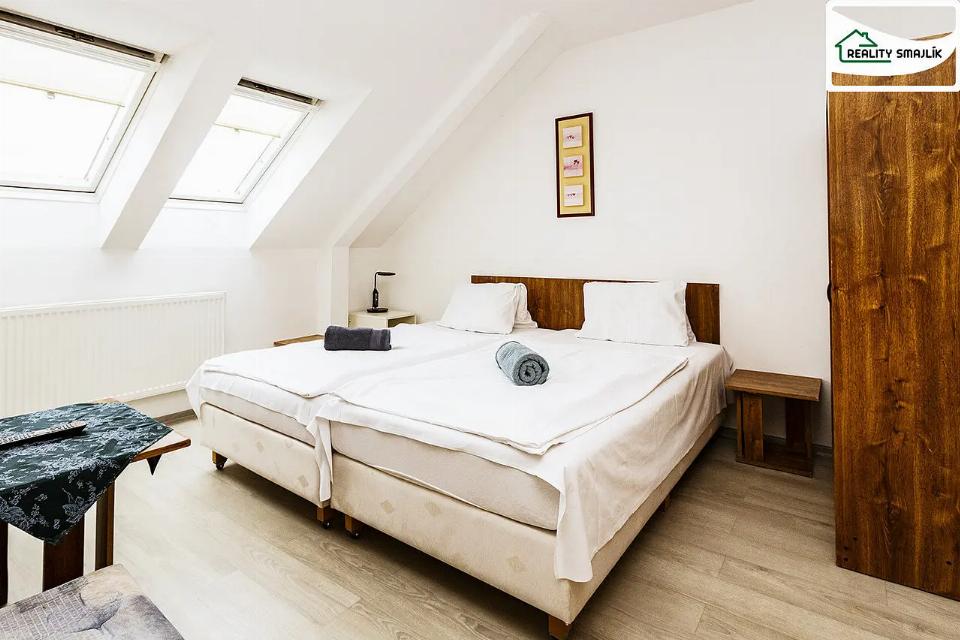 Pronájem bytu 22 m²