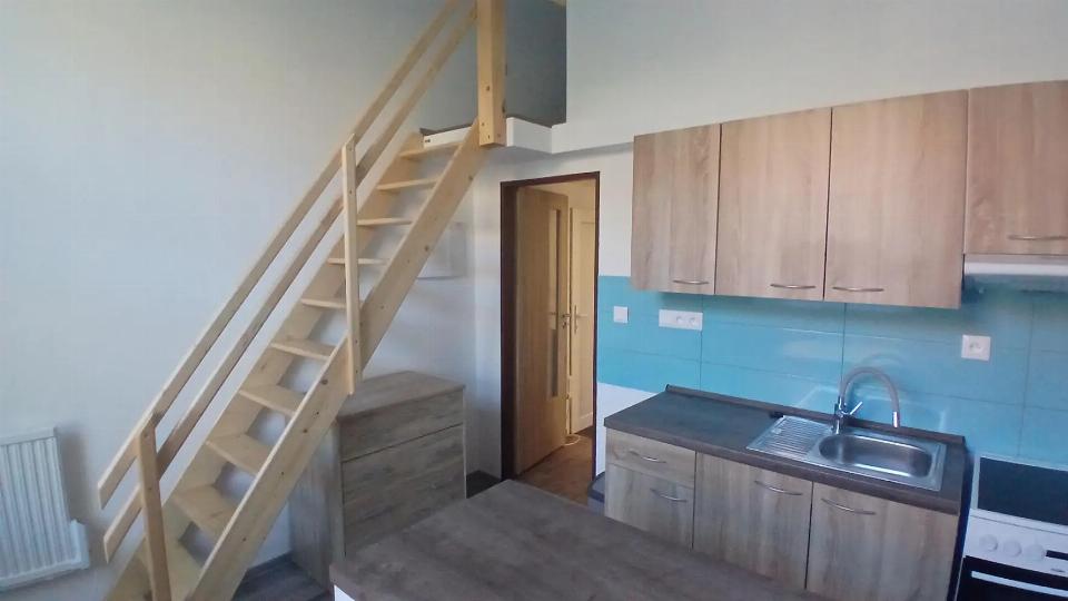 Pronájem bytu 34 m²