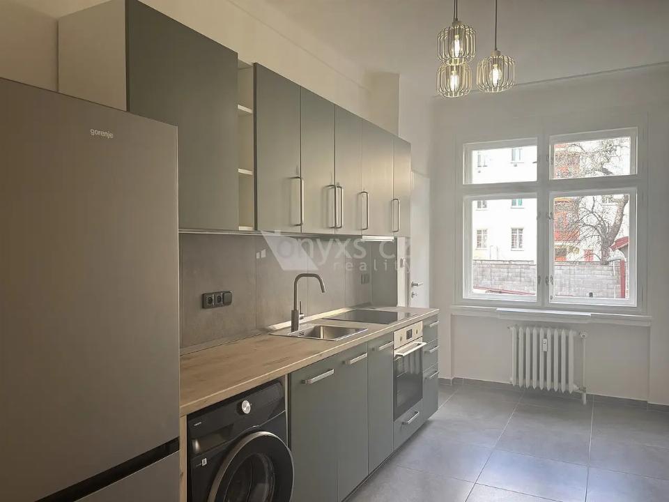 Pronájem bytu 44 m²