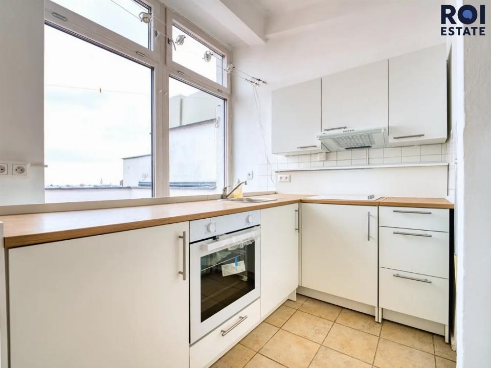 Pronájem bytu 77 m²