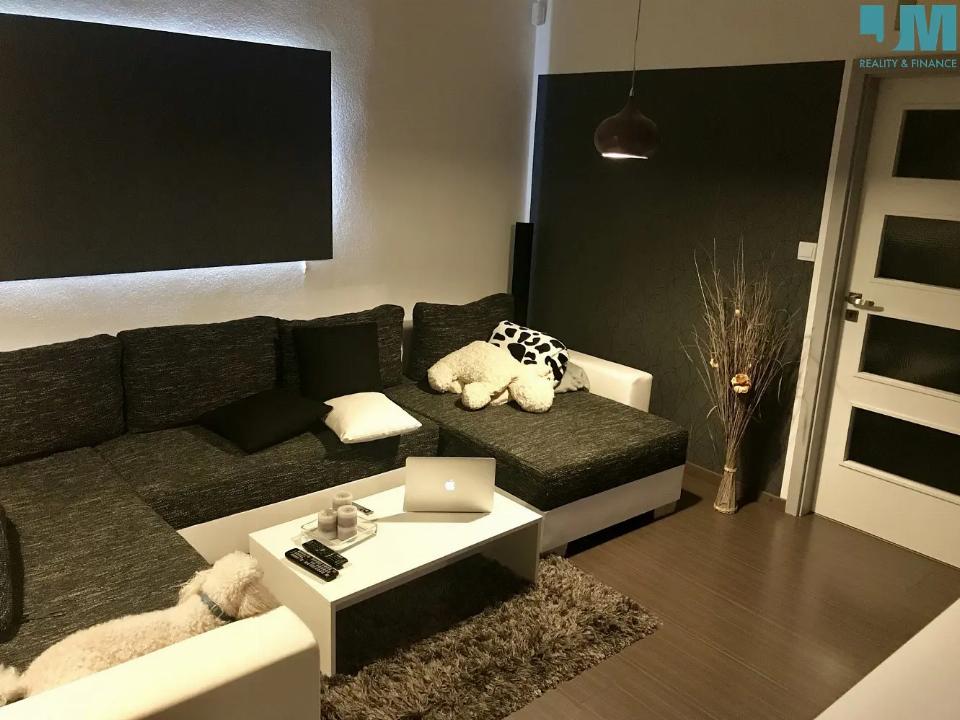 Pronájem bytu 53 m²