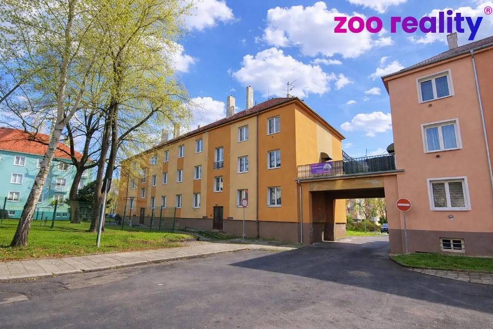 Pronájem bytu 55 m²