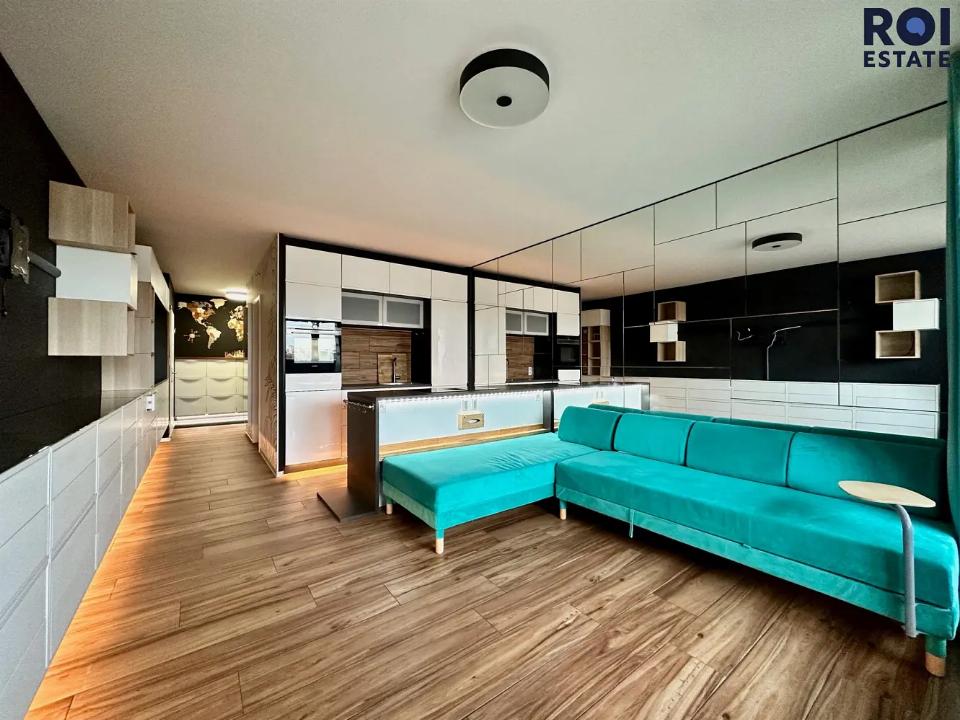 Pronájem bytu 40 m²