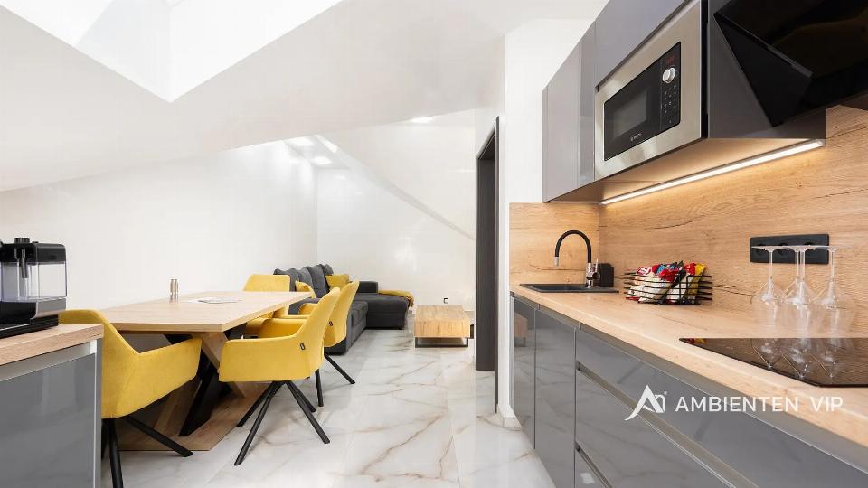 Pronájem bytu 54 m²