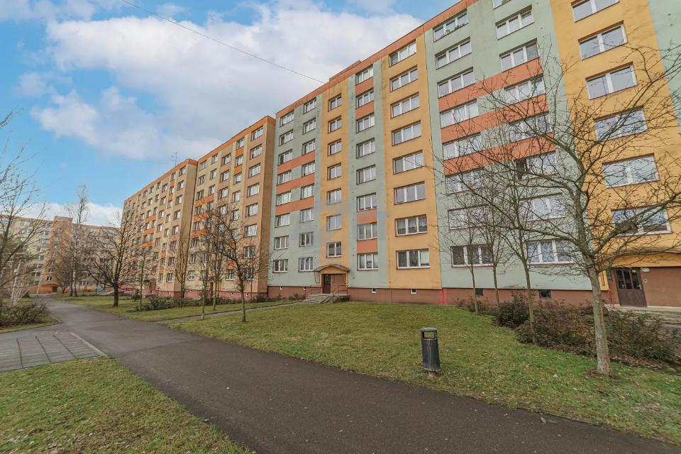 Prodej bytu 71 m²