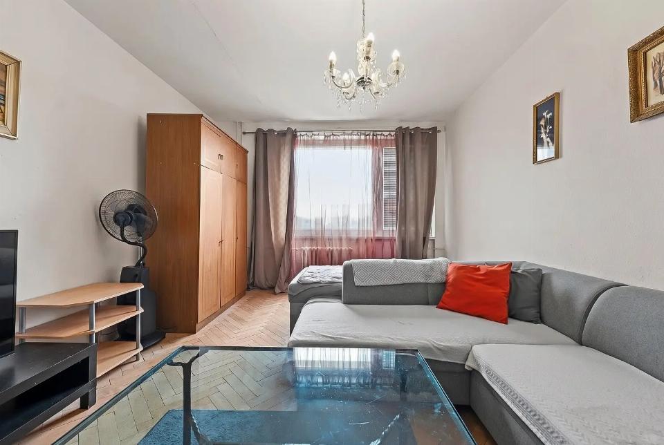Prodej bytu 52 m²