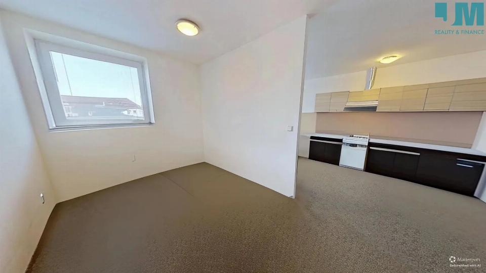 Pronájem bytu 31 m²