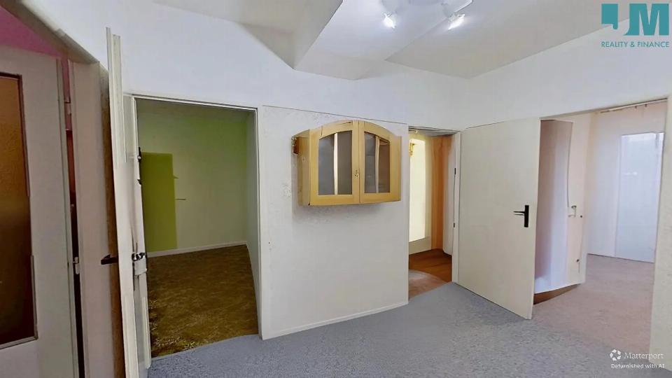 Pronájem bytu 73 m²