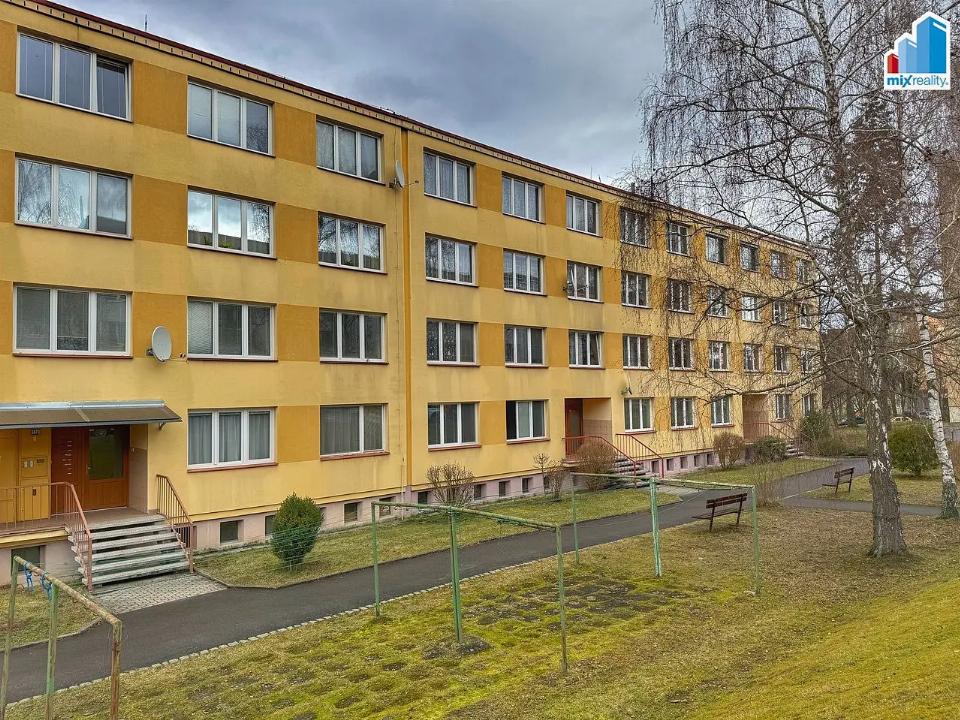 Pronájem bytu 68 m²