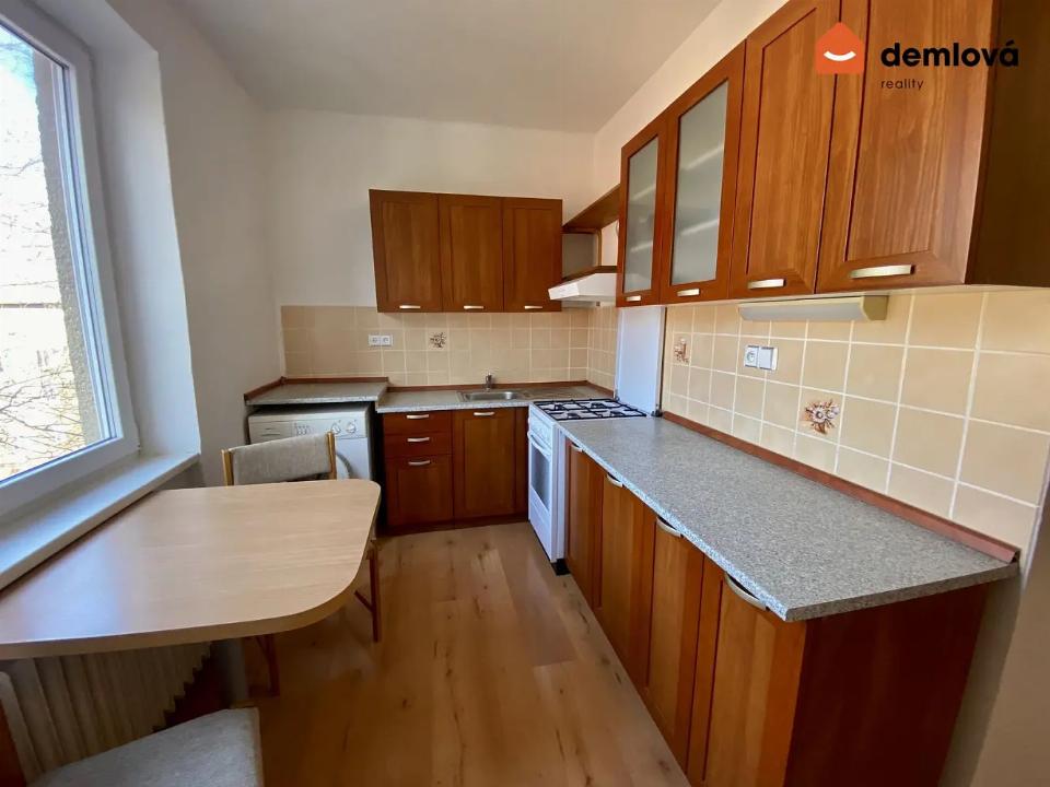 Pronájem bytu 52 m²