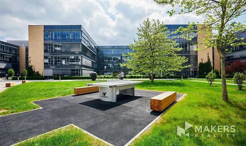 Pronájem komerčního prostoru 516 m²