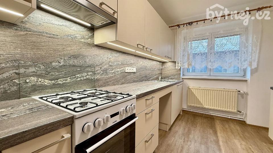 Pronájem bytu 51 m²