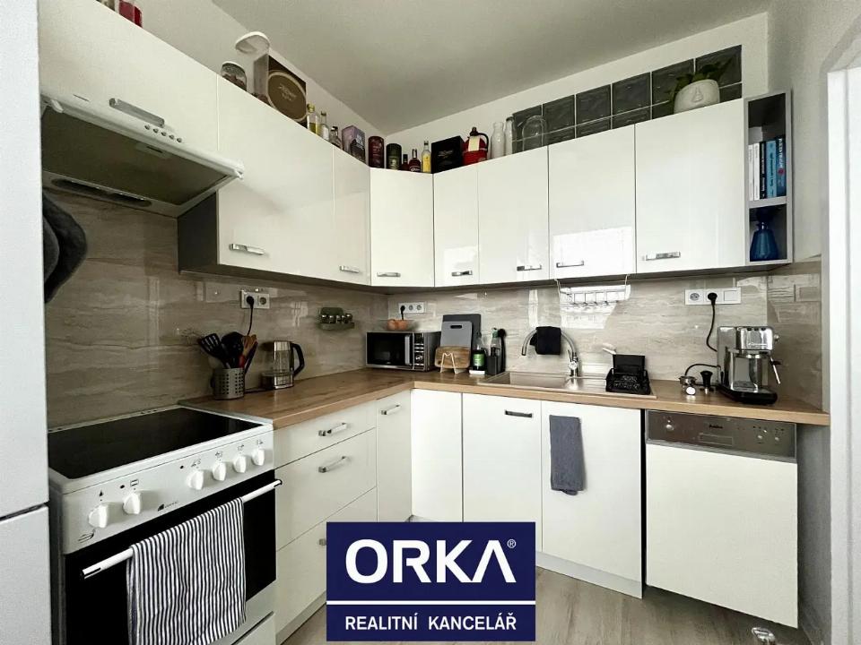 Pronájem bytu 46 m²