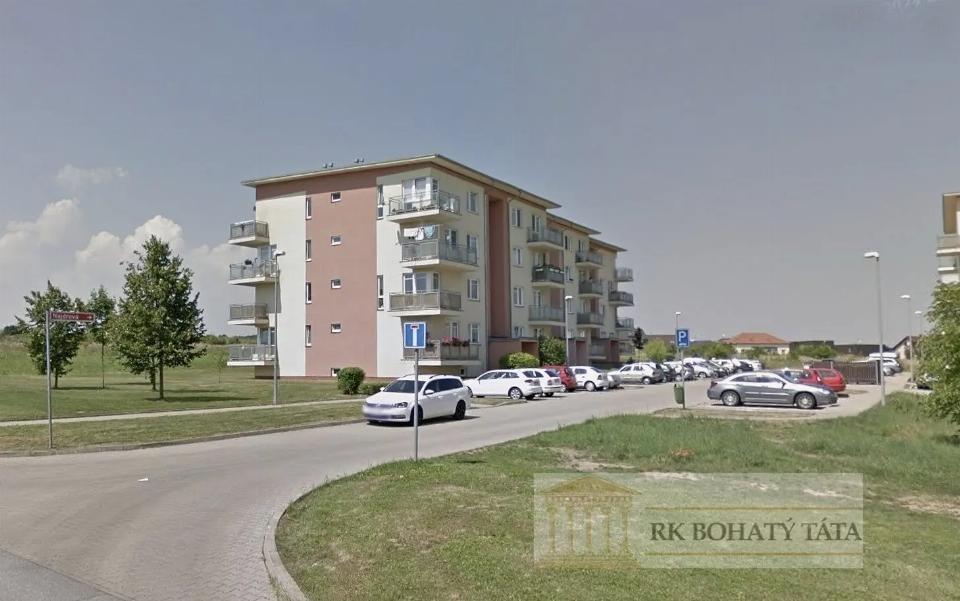 Pronájem bytu 35 m²