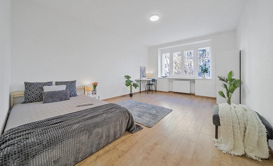 Pronájem bytu 18 m²