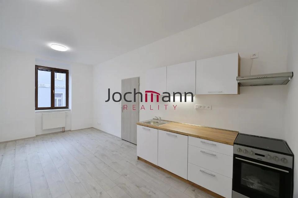 Pronájem bytu 47 m²