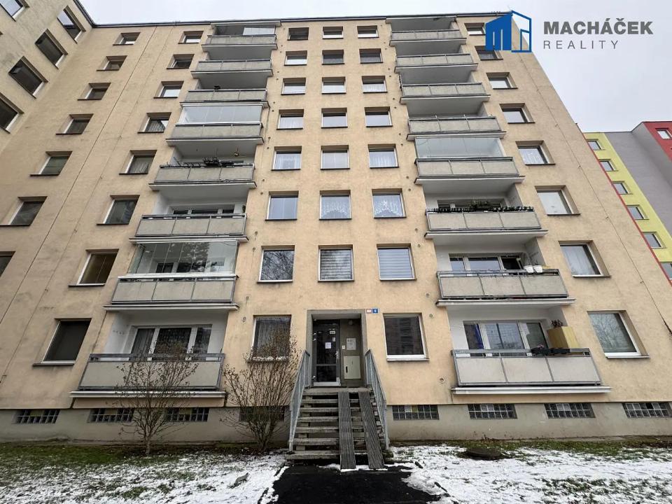 Pronájem bytu 73 m²