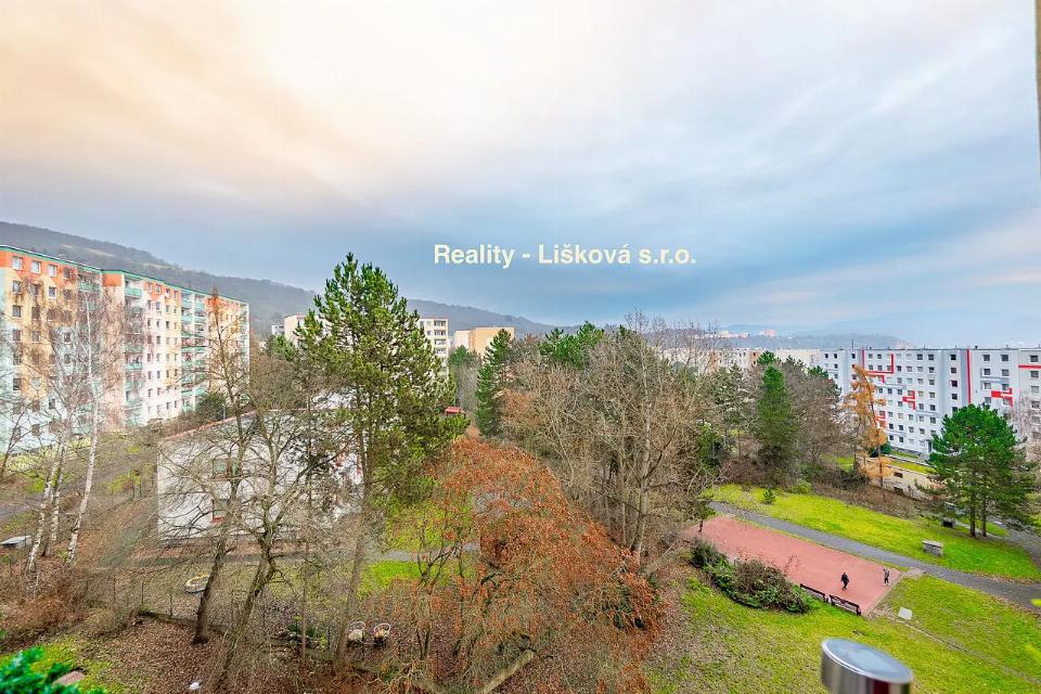 Pronájem bytu 75 m²