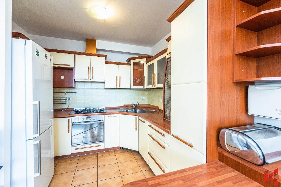 Pronájem bytu 69 m²