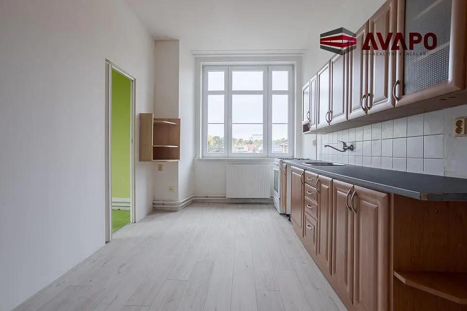 Pronájem bytu 66 m²